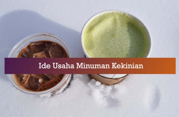 Ide Usaha Modal Kecil Minuman Kekinian Ribuan