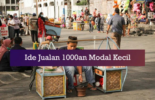 15 Ide Jualan Makanan 1000an Yang Mudah Dan Menguntungkan Untuk Pemula