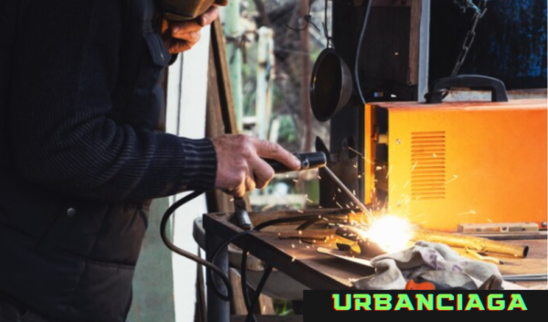 ide nama bengkel las