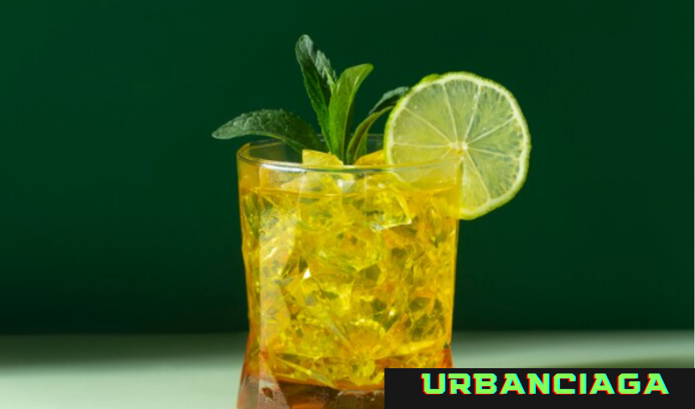 nama minuman mocktail