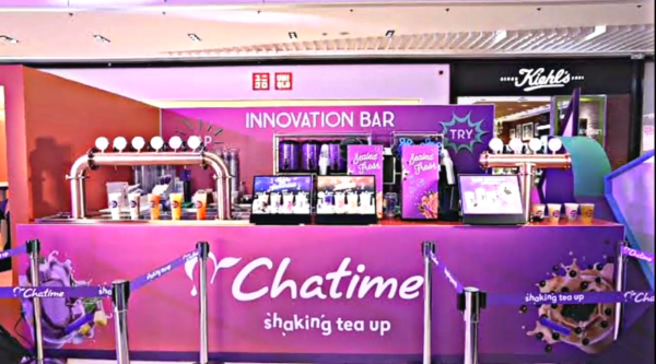 biaya membuka franchise chatime