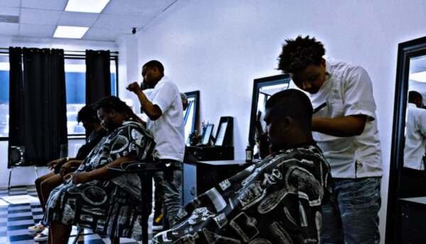 Strategi bisnis barbershop untuk pemula 