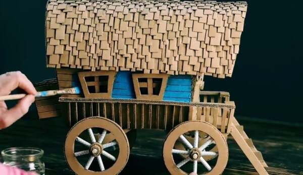 wirausaha kerajinan bahan limbah