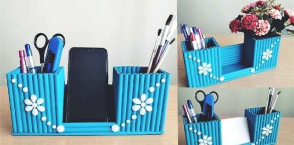 wirausaha kerajinan bahan limbah