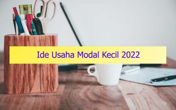 ide usaha modal kecil