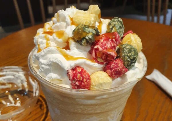 minuman kekinian pop ice