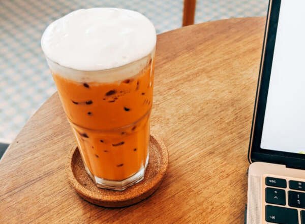 ide usaha minuman kekinian thai tea