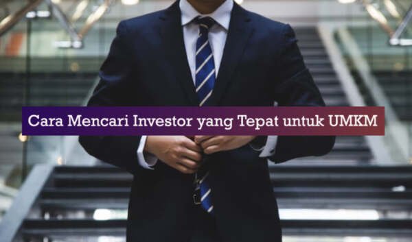 cara mencari investor handal