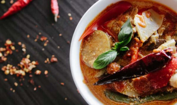 referensi ide nama makanan pedas