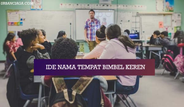 ide nama bimbel bagus