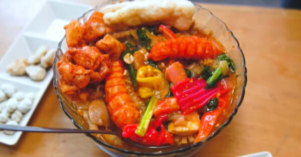 ide nama seblak unik