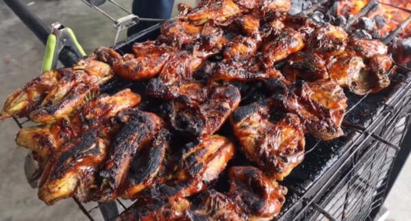 strategi usaha ayam bakar