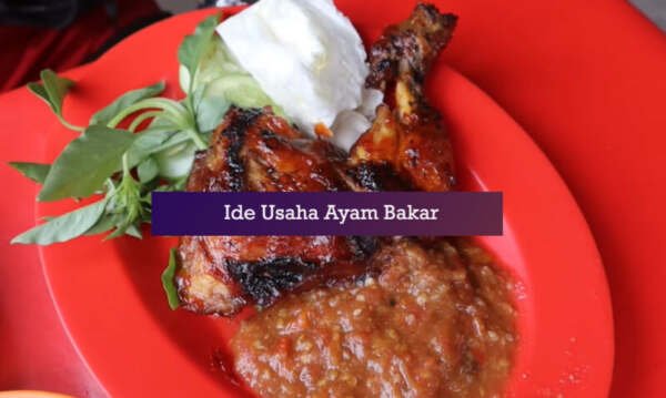 potensi usaha ayam bakar