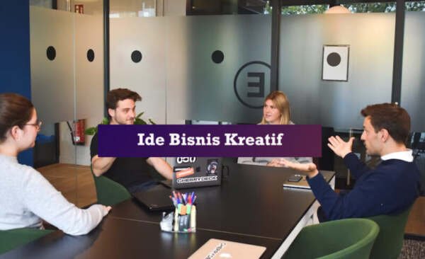 ide bisnis kreatif