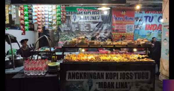 ide nama angkringan unik 