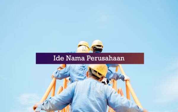 ide nama perusahaan