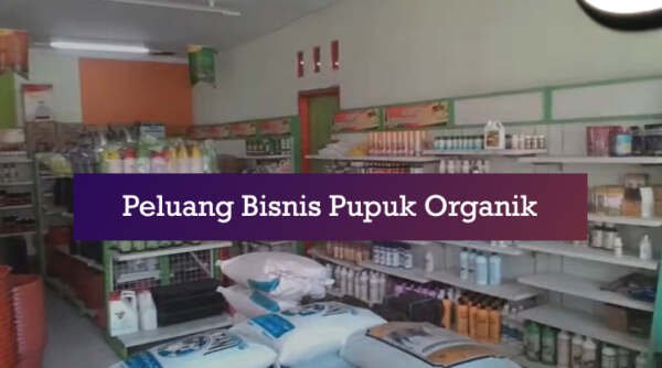 peluang bisnis pupuk organik