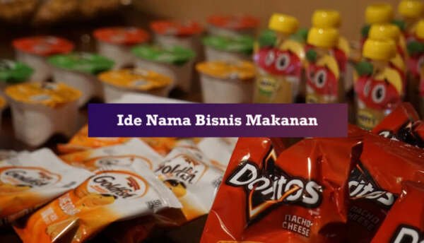 ide nama bisnis makanan