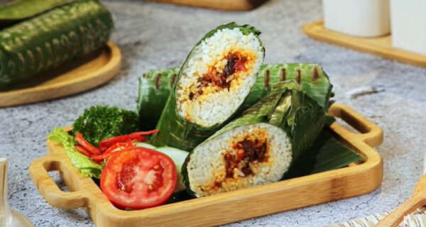 ide nama usaha nasi bakar 3