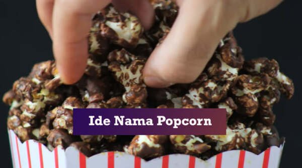 ide nama popcorn