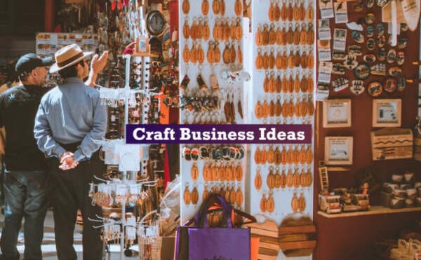 craft business ideas