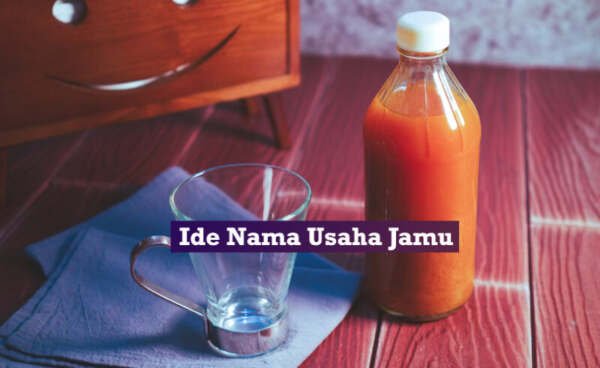 ide nama usaha jamu