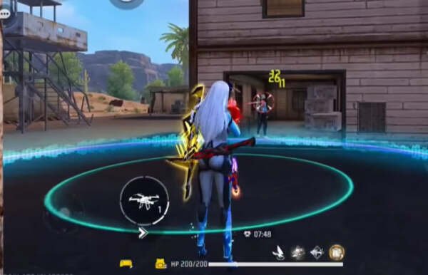 nama guild ff keren 2