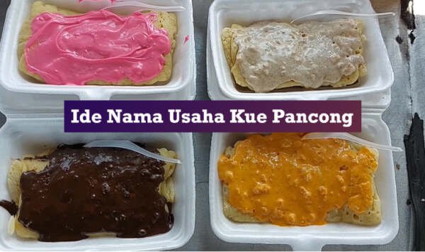 ide nama usaha kue pancong