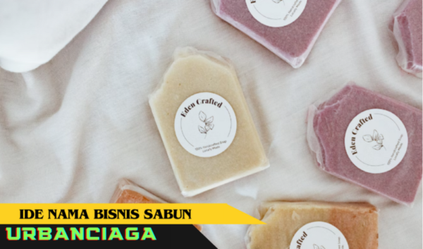 ide nama bisnis sabun