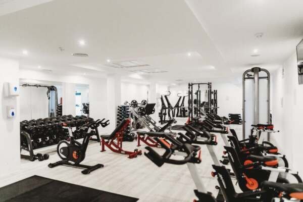 ide nama tempat gym