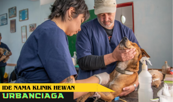 ide nama klinik hewan