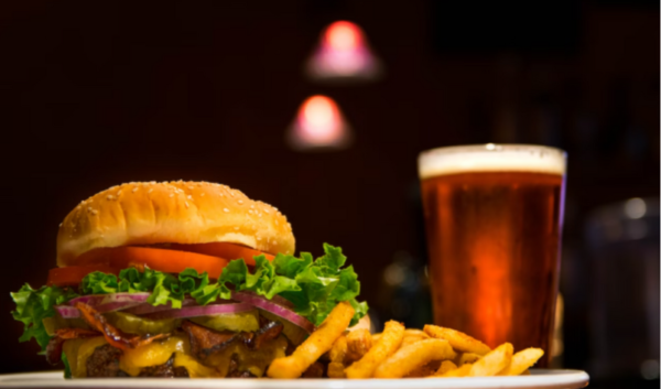 fast food restaurant name ideas 2