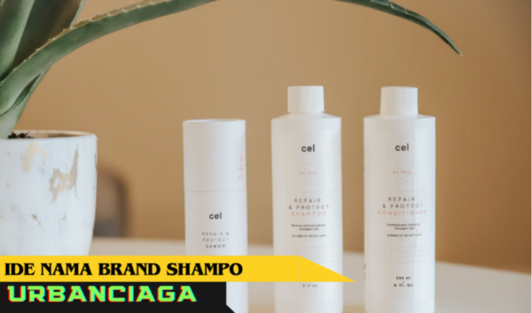 ide nama brand shampo