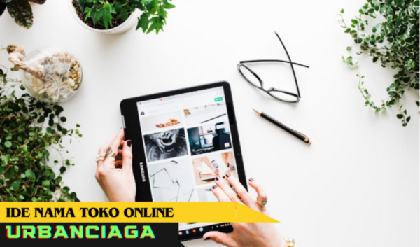 ide nama toko online
