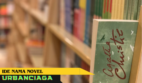 ide nama novel