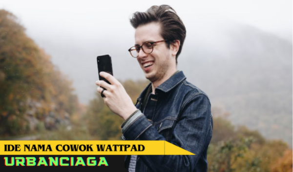 ide nama cowok wattpad