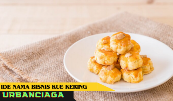 ide nama bisnis kue kering