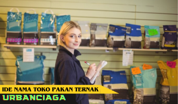 ide nama toko pakan ternak