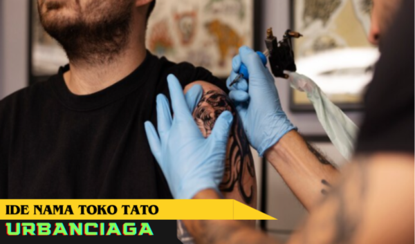 ide nama toko tato