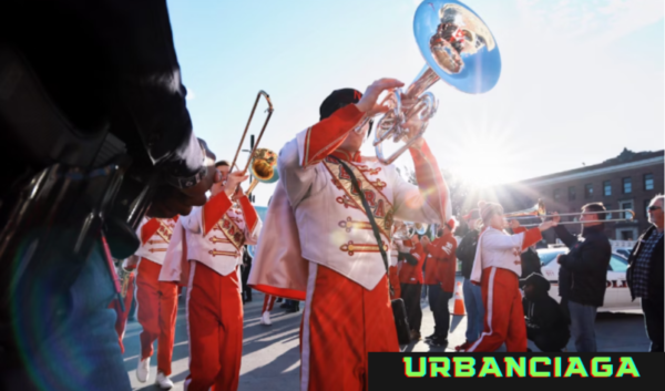 ide nama marching band