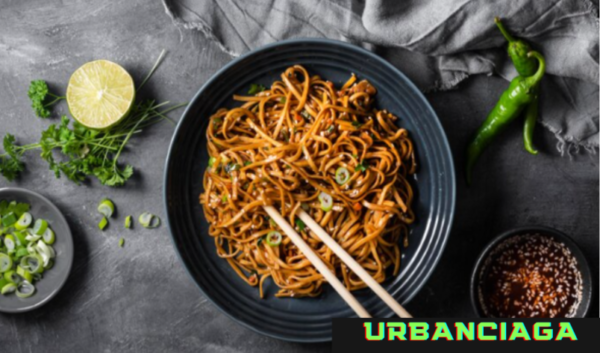 ide nama mie kekinian