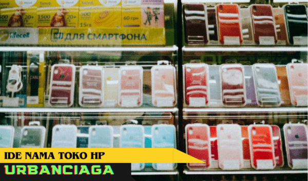 ide nama toko hp
