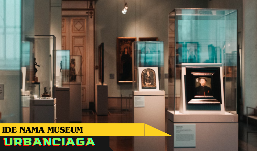 Ide Nama Museum