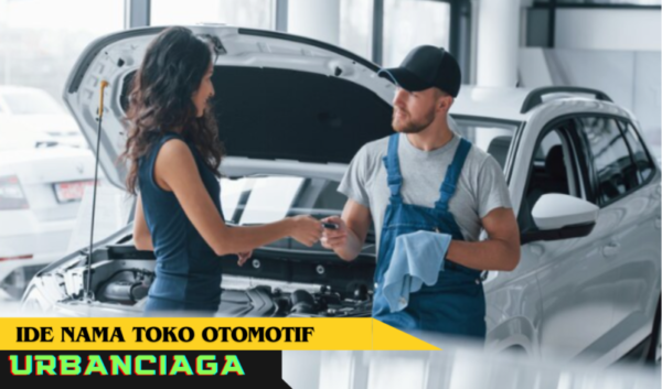 ide nama toko otomotif