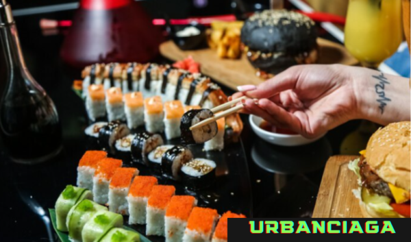 ide nama restoran sushi
