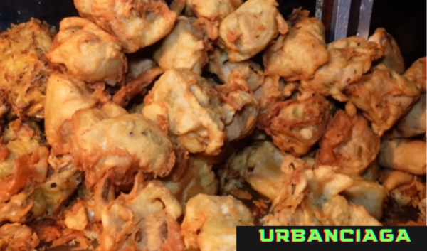 modal usaha gorengan