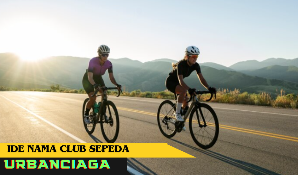 ide nama club sepeda