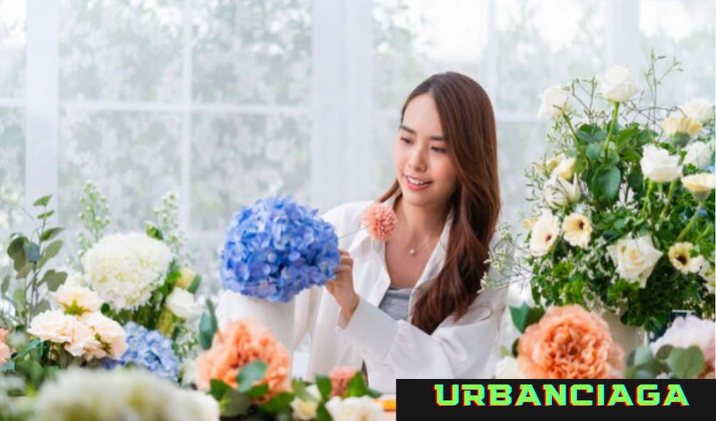 ide nama usaha florist