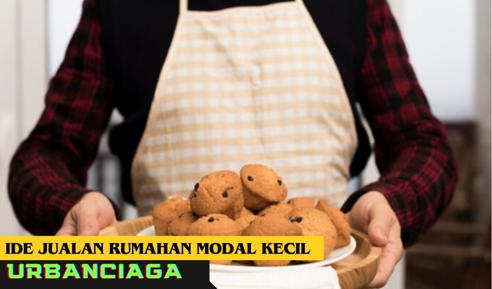 ide jualan rumahan modal kecil