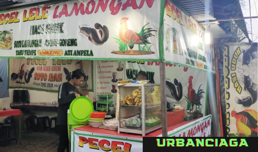 Usaha yang tidak pernah sepi